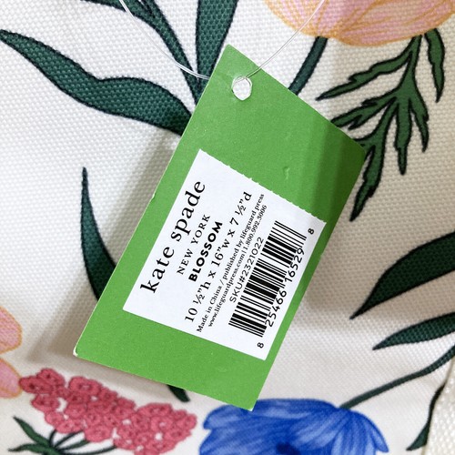Kate Spade Large Cooler Bag Insulated Travel Groceries - Picture 7 of 24