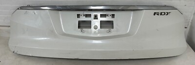 2013-2018 ACURA RDX REAR LIFTGATE MOLDING TRUNK FINISH PANEL 74890