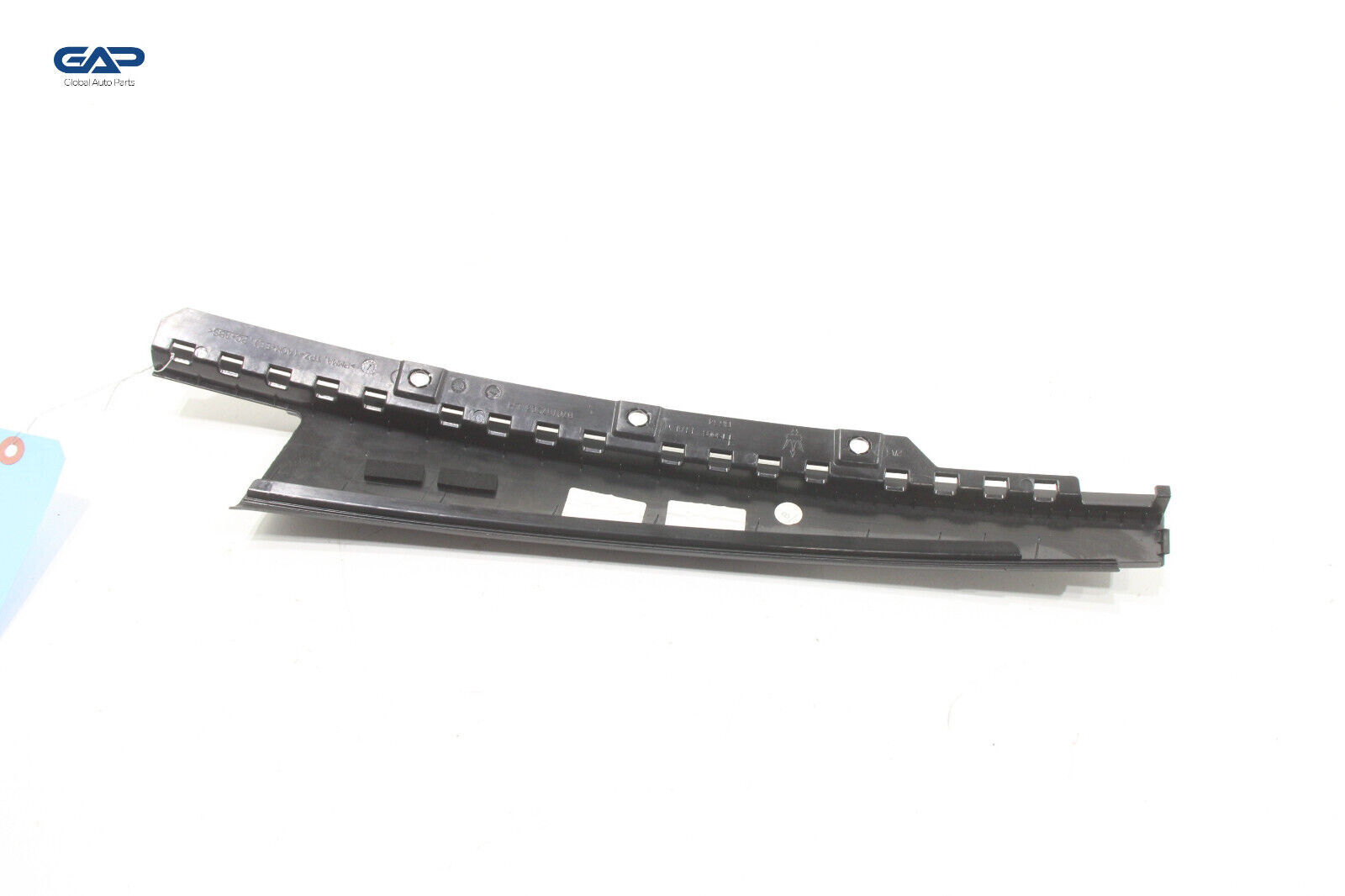 2023 - 2024 MASERATI GRECALE REAR LEFT SIDE DOOR WINDOW B PILLAR MOLDING OEM
