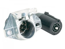Hopkins Towing Solution 47595 Plug-In Simple Adapters; Vehicle To Trailer