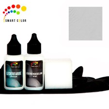 Alle autoleder lichtgrau Lederreparatur-Lederfarbe f&uuml;r Leder.