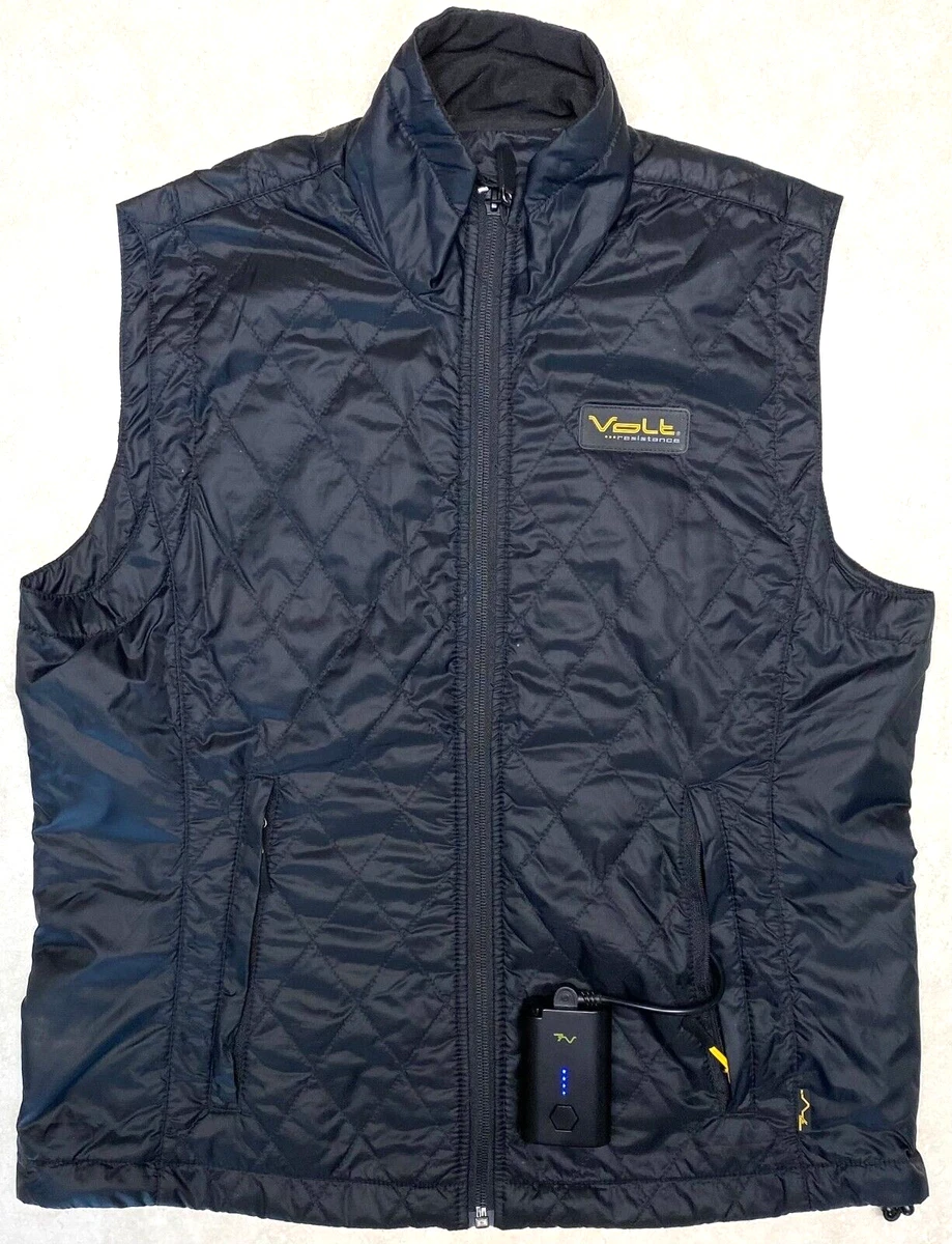 volt heated vest battery