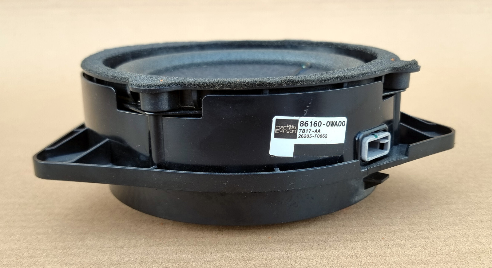 Lexus LS430 20042006 Mark Levinson Rear Door speakers Pair 861600WA00