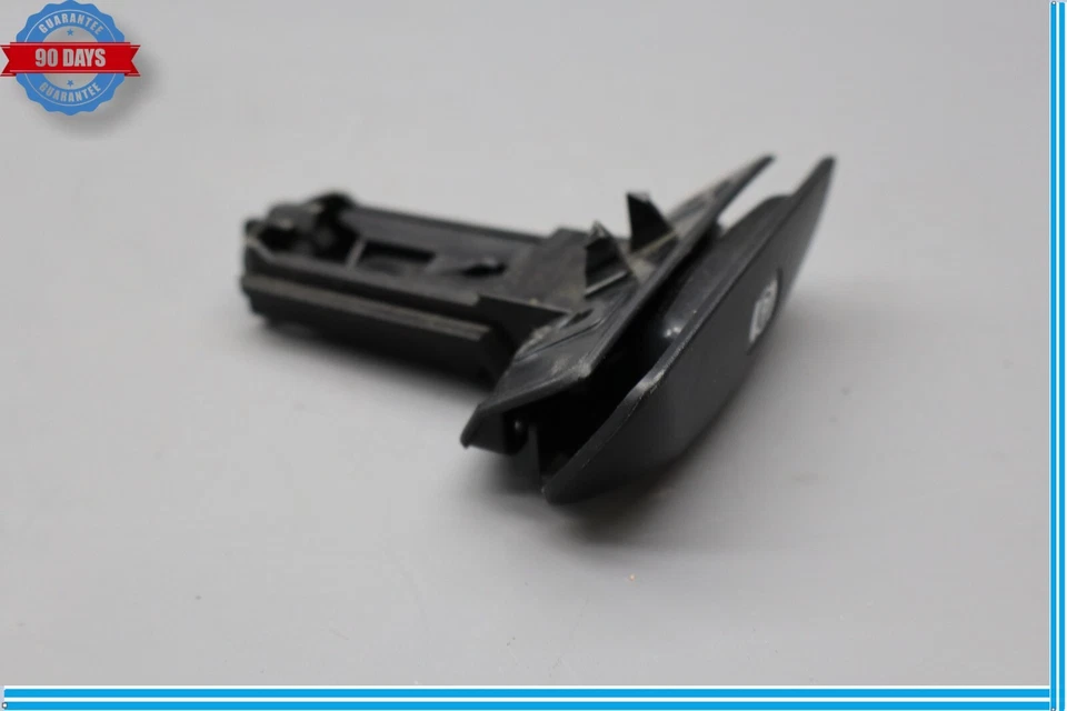 08-18 Mercedes C300 CLS550 E350 E550 alça de liberação de freio de estacionamento preta fabricante de equipamento original - Imagem 2 de 4