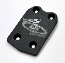 DE Racing - XD Rear Skid Plate, for Serpent S811 Cobra (3pcs)