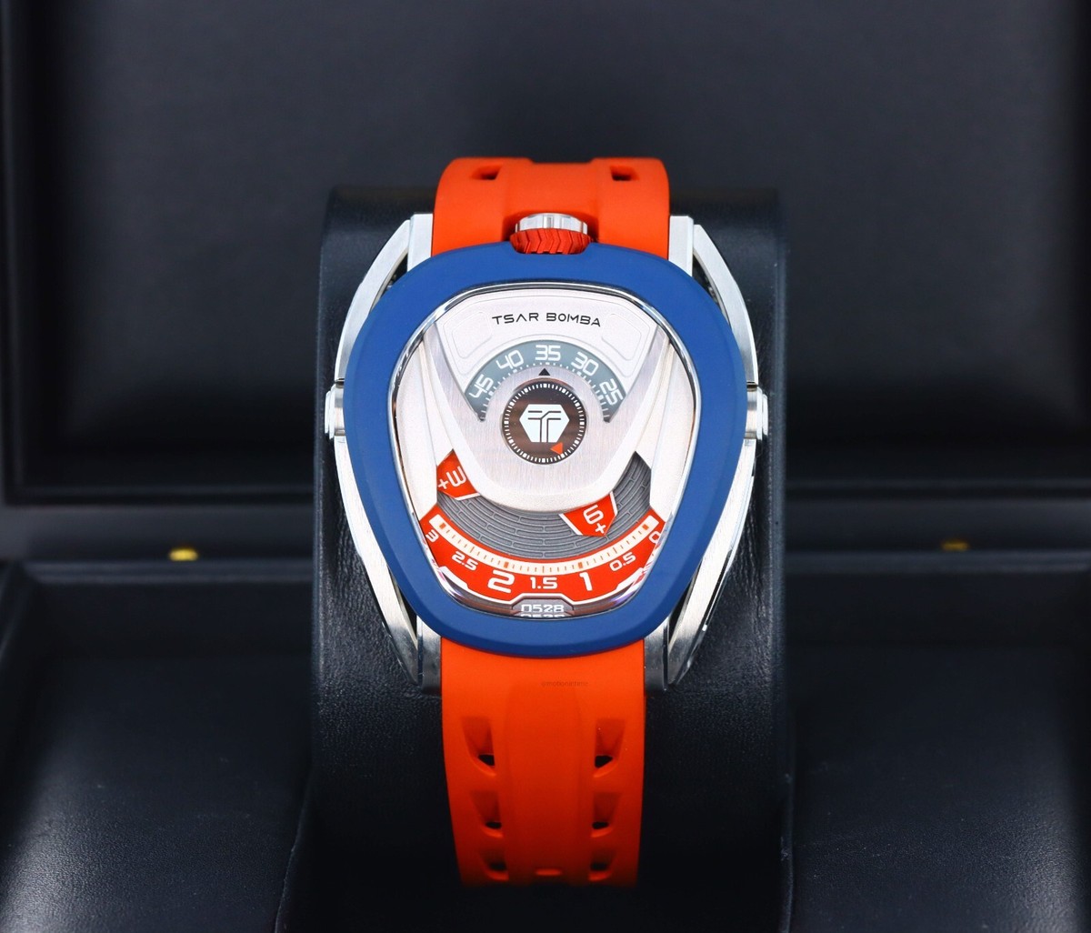 Tsar Bomba Reactor Series 