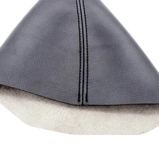 Gear Shift Knob Lever Stick Shifter Boot Dust Cover Leather FITS FOR Hummer H3