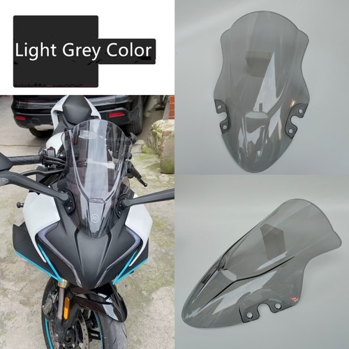 Fit For CFMOTO 450SS 450SR 2022-2024 Windscreen WindShield Nose Fairing Visor - Picture 2 of 10