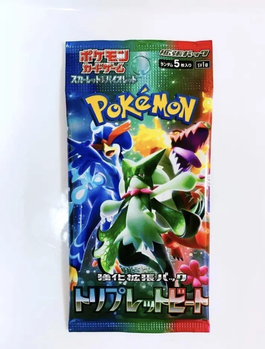 Pokémon TCG Grade 10 Sealed Collectible Card Game Packs in