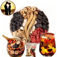 Ginseng six treasure tea , Kidney tea ,liver tea , red date tea , kidney health
