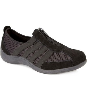 pavers ladies lace up shoes