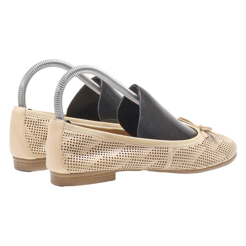 Zapatos de ballet TAMARIS beige sintético para mujer Reino Unido 3 - Imagen 5 de 6