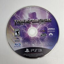 Transformers: Rise of the Dark Spark for Sony Playstation 3 PS3 Disc Only