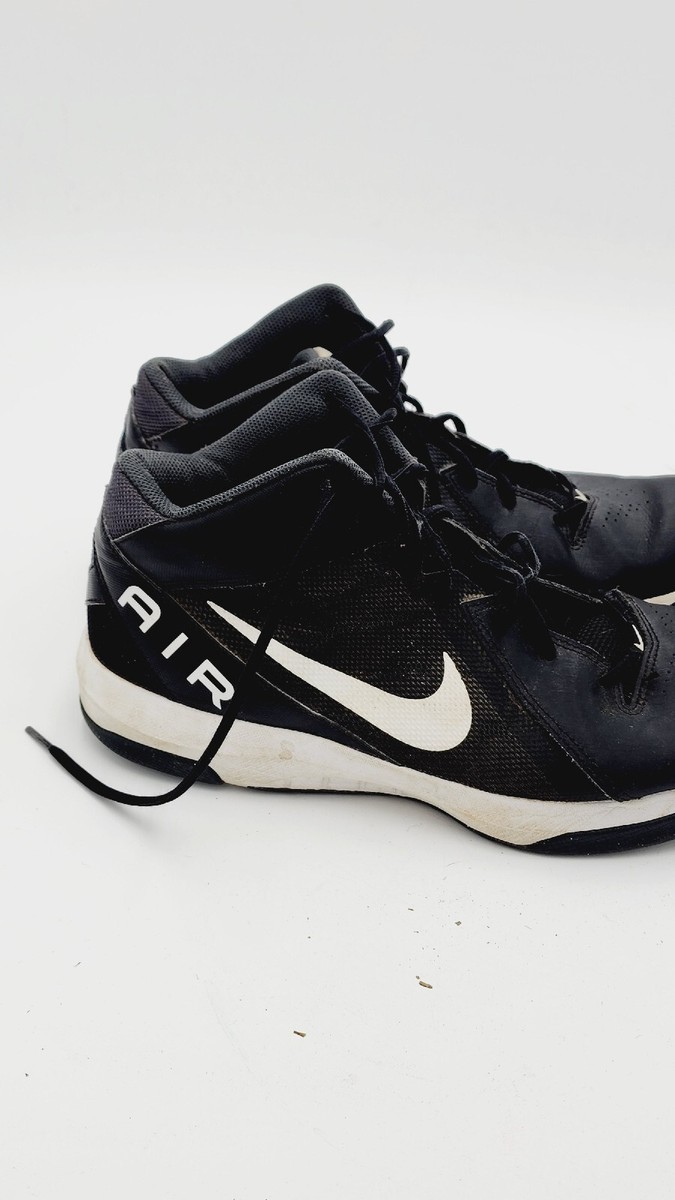 Size 13 - Nike The Air Overplay 9 Black for sale online | eBay