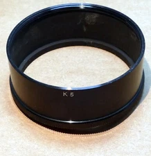 52mm Nikon K5 Extension Tube macro for F mount adapter ring