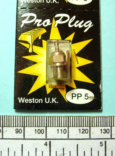 Bougie de préchauffage - WESTON U.K. No:PP 5 (moyen) - Picture 1 of 2