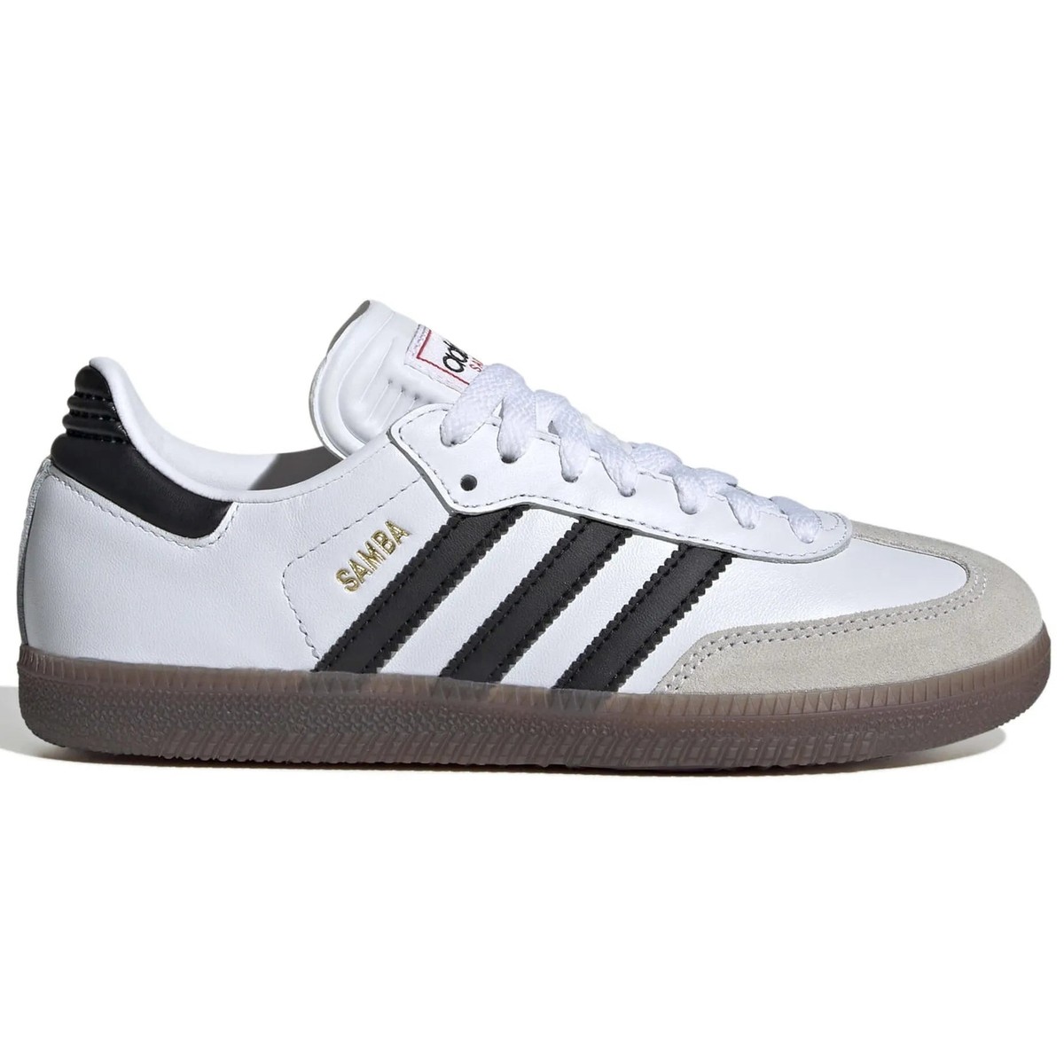 adidas　SAMBA キッズ　21.0㎝　21㎝　ブラック Black adidas Originals Samba XLG Junior - JD Sports Global