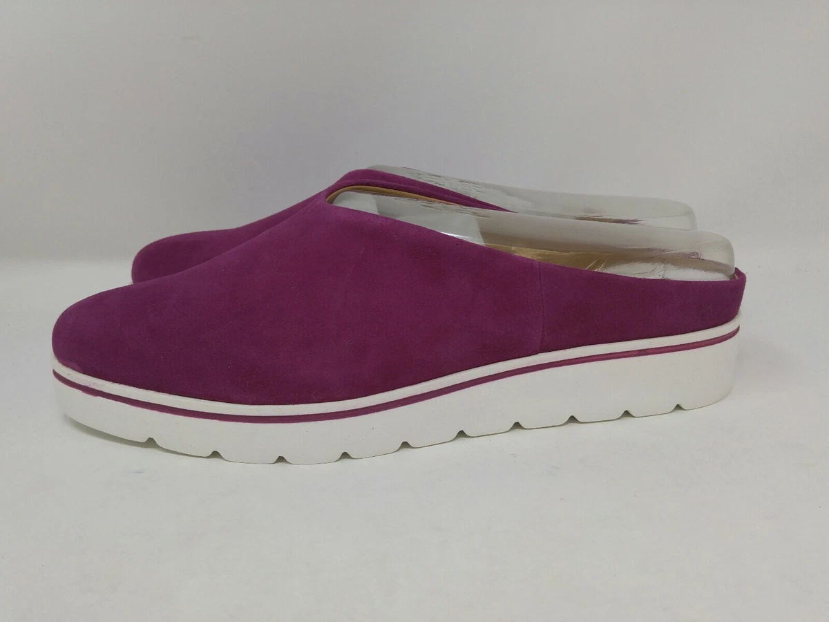 Franco Sarto Women s Magenta Kaine Sneakers Size 7 US