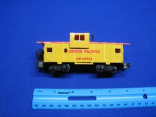 HO Scale Bachmann Union Pacific Wide Vision Caboose -Freight Train
