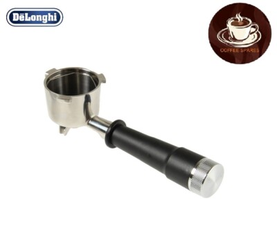 Delonghi Coffee FILTER HANDLE - NEW STYLE - EC9155, EC9355, EC9665