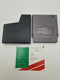 Kick Off - Nintendo NES - PAL B - confezione originale - istruzioni