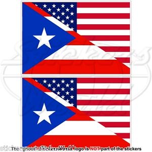 Bumper Sticker Decal USA Shield United States of America US American 4" 100mm