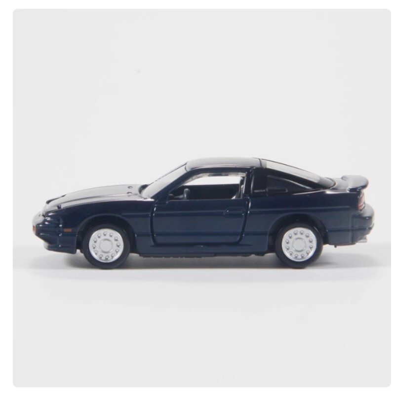 Takara Tomy Tomica Premium TP06 Nissan 180SX Model Toy Car 2025