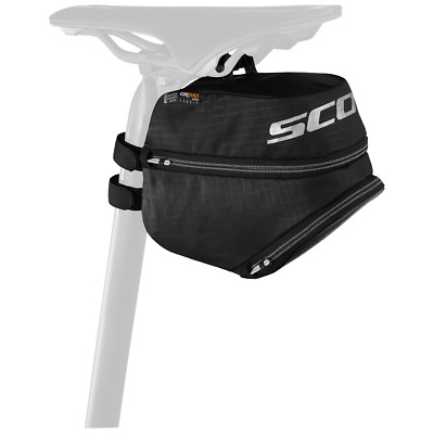 Scott HiLite 1200 Clip Fahrrad Satteltasche schwarz