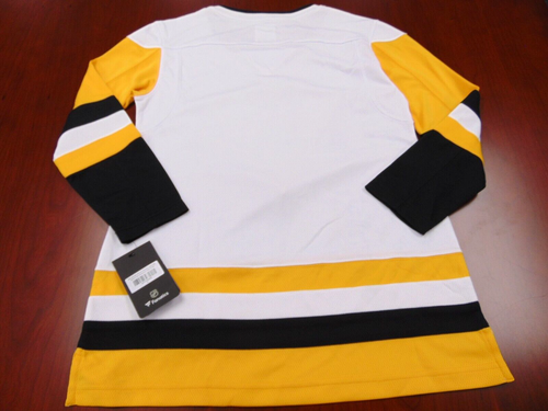 WOMEN'S FANATICS NHL PITTSBURGH PENGUINS BREAKAWAY JERSEY SIZE M - Picture 6 of 6