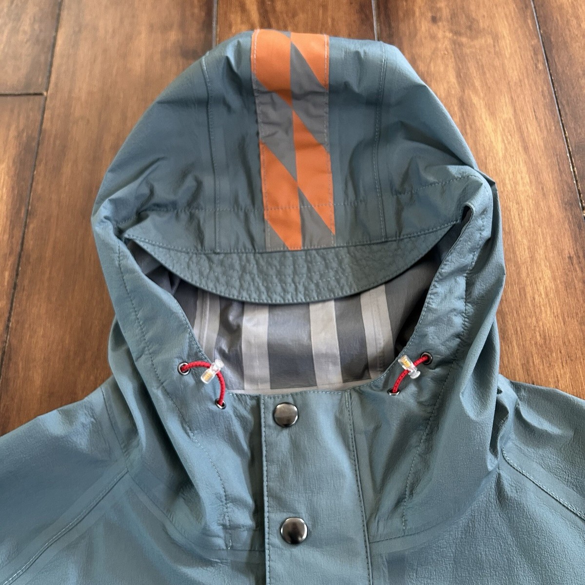 Timberland x Bee Line Windbreaker Shell Jacket Size XL Timberland x Bee Line Windbreaker Shell Jacket Size XL