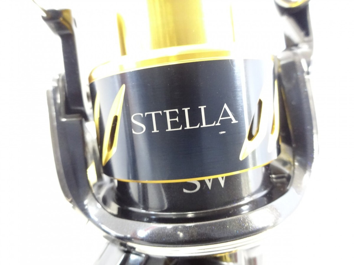 ワカサギさま専用ですSHIMANO STELLA sw4000xg 新品！ シマノ NEWステラSW4000XG | リール,シマノ | FEED WEB SHOP