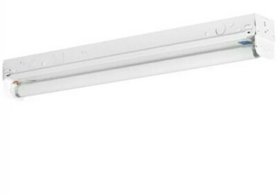 4 Progress P7265-30EB Modular Fluorescent 1 Light 3 in White Flush Mount Ceiling
