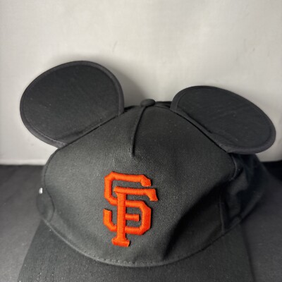 サンフランシスコ・ジャイアン × ディズニー☆ミッキーマウス イヤーズ