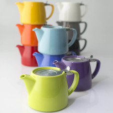 FORLIFE Stump Teapot 530ml / 18oz for Loose Leaf Tea