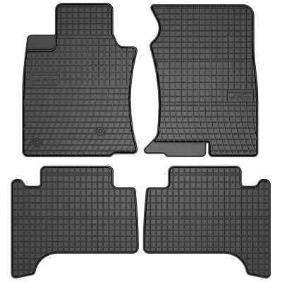 Frogum El Toro Gummimatten für Toyota Land Cruiser J150 ab 2009 Allwetter fußmat