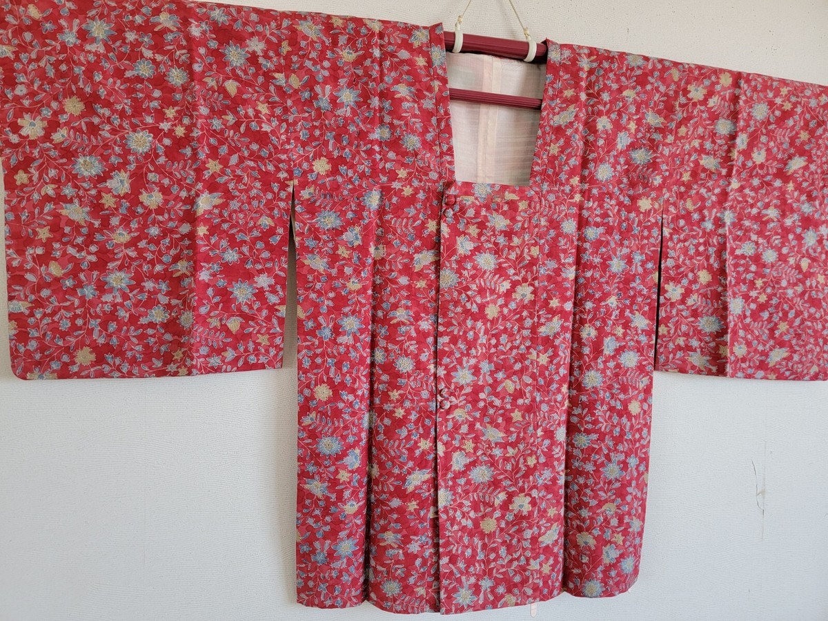 vintage japanese silk kimono robe,Haori, 13 | eBay