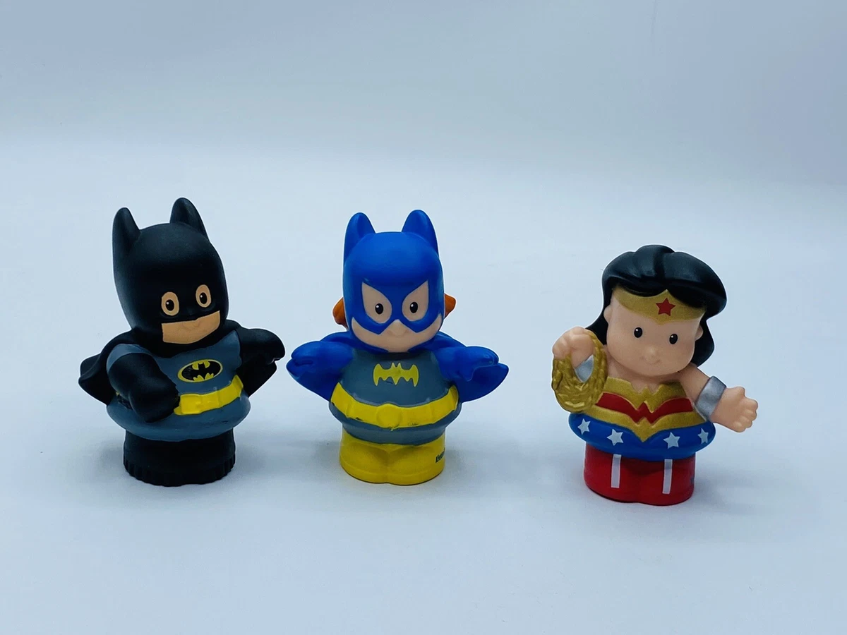 Fisher price little people batman 2025