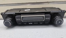 06-11 Honda Civic HYBRID DASH AC HEATER CLIMATE TEMPERATURE CONTROL CONDITIONER
