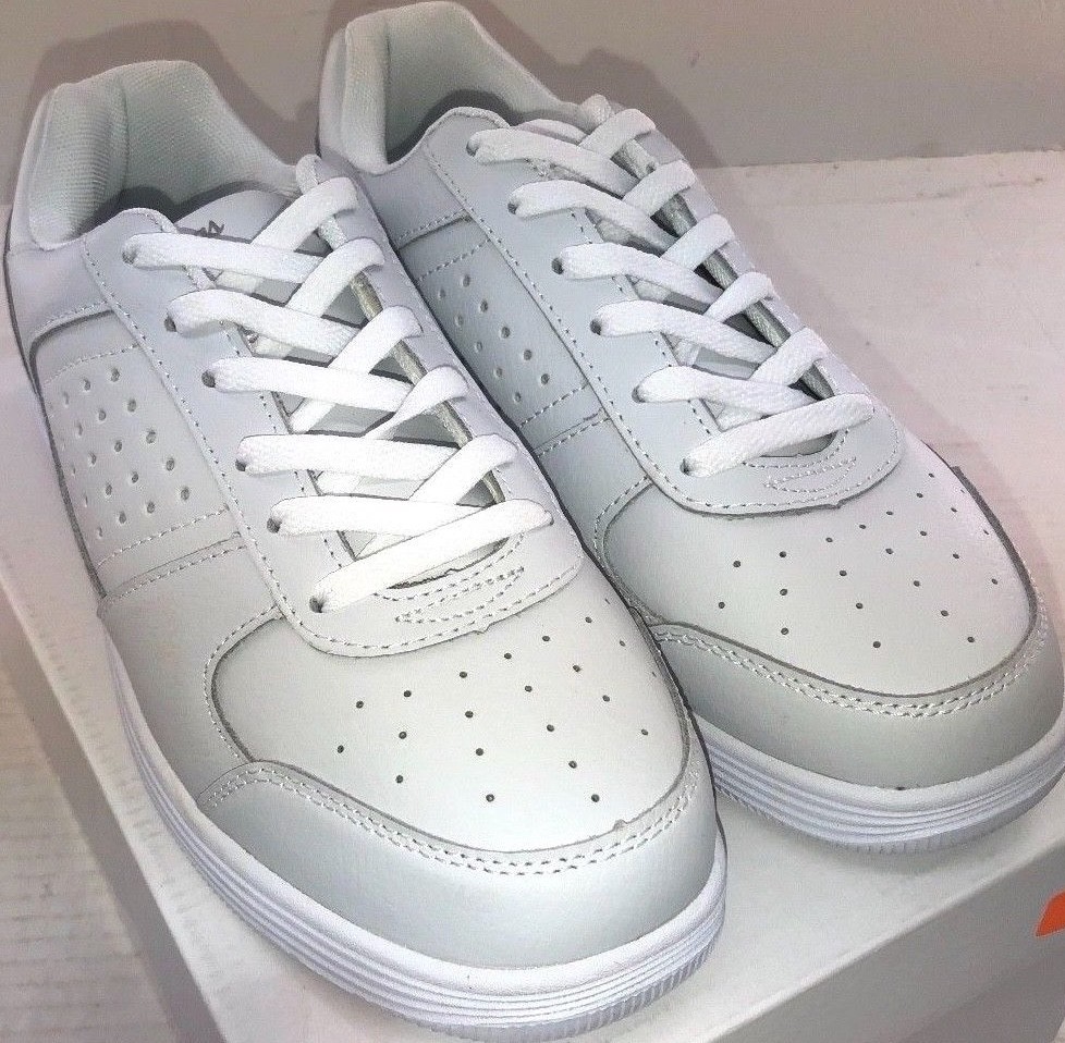 RAWLINGS Urban Low Men's Athletic Shoes White 81667-01 NWD FREE SHIPPING