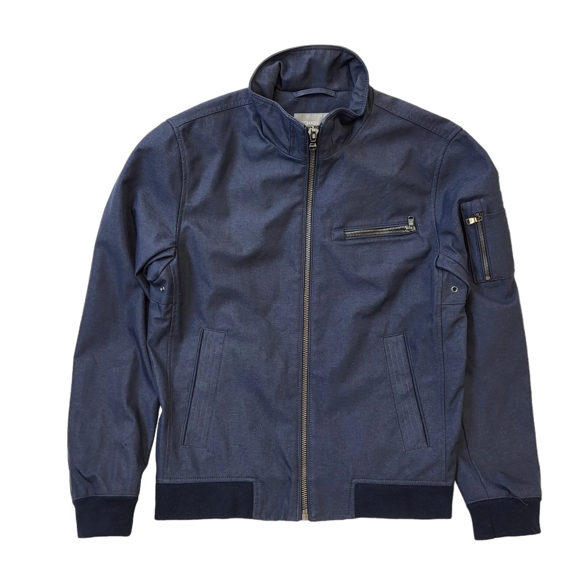 Micheal kors hotsell bomber jacket