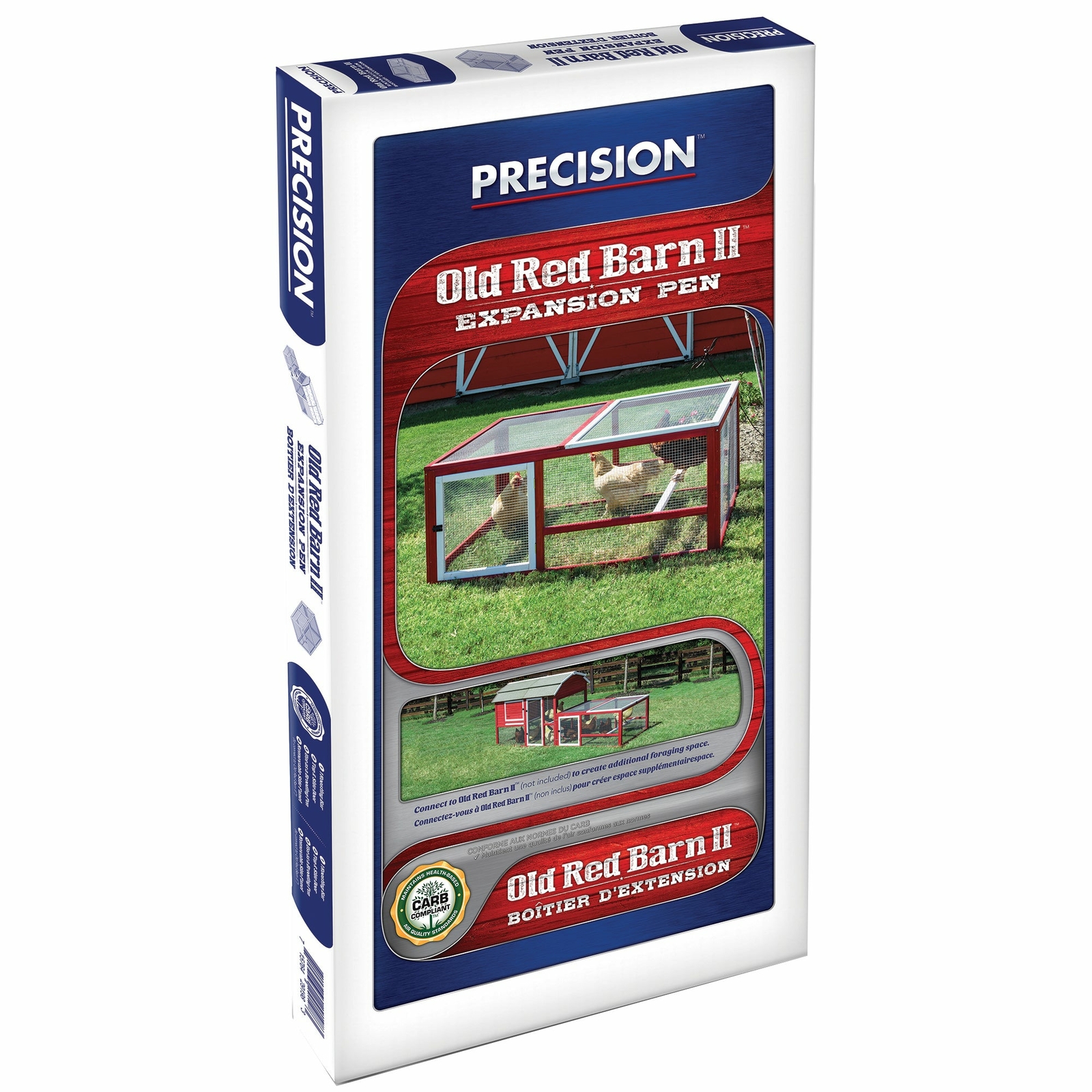 Precision Pet Old Red Barn Chicken Coop 2929 29143 Fd For Sale