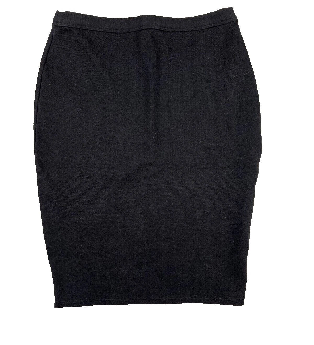 Algodón Abercrombie & Fitch recto y Faldas Lápiz para Mujeres