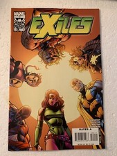 EXILES #90 NM MARVEL COMICS - 1 BUCK BACK ISSUES