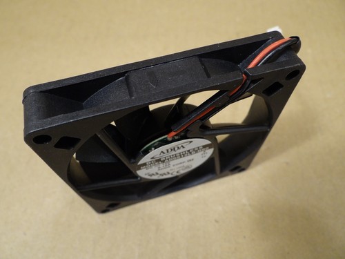 ADDA 80mm Brushless low speed PC power supply 2-wire 12V DC FAN AD0812LB-D90 - Afbeelding 8 van 15