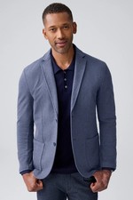 Mack Weldon Ace Blazer Navy Heather