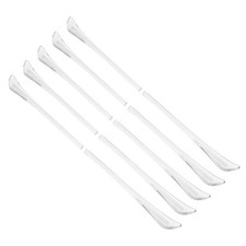 10pcs Eyeglasses Temple Tips, Plastic Eyeglasses Retainers Sleeve Anti-Slip