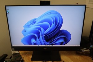 Dell Optiplex 5480 AIO 10th Gen Intel Core i5 8GB RAM 512GB SSD Win 11 Pro