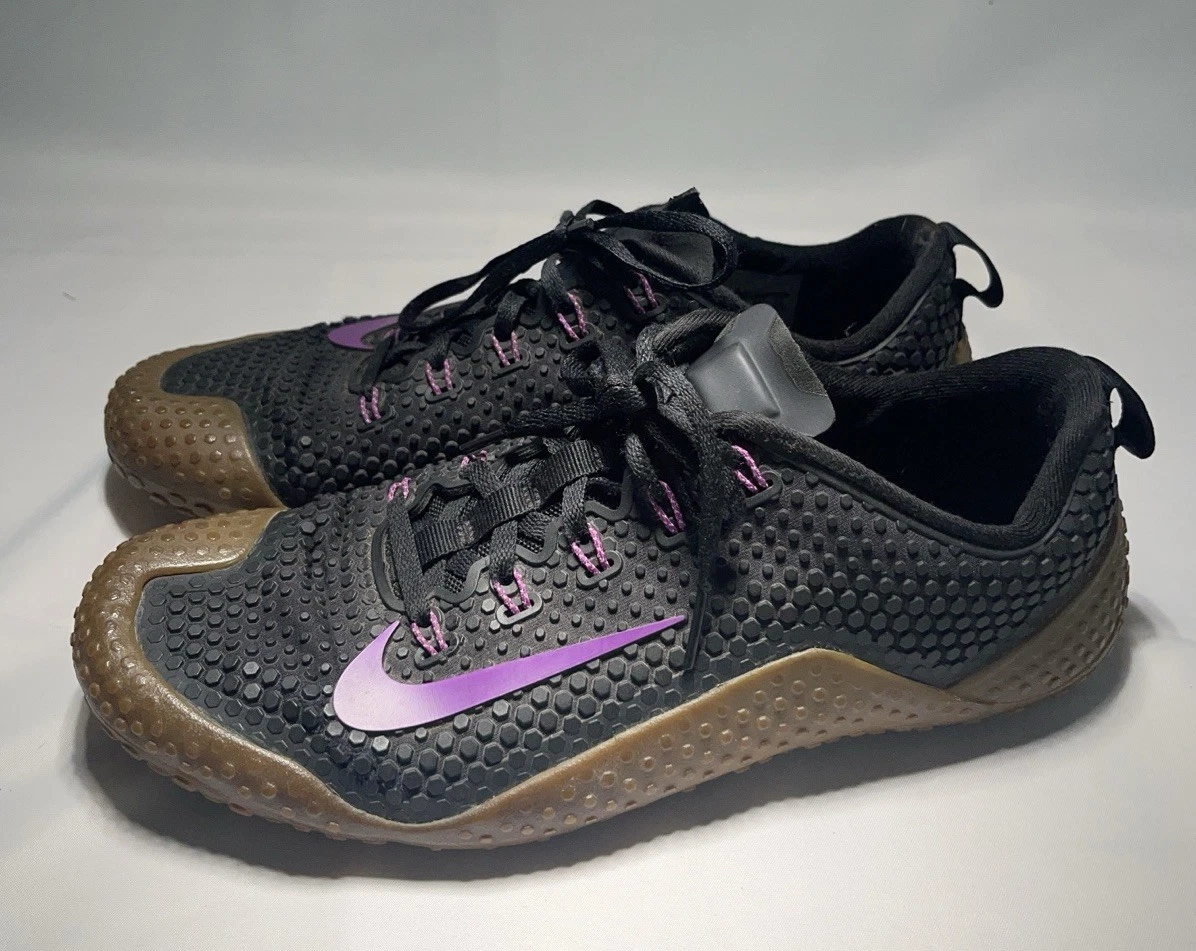 Nike Free Trainer 1.0 Shoes Mens 8 Black Camo Training Athletic Workout Sneakers Nike Free Trainer 1 | eBay main image 3