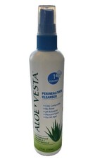 Aloe Vesta Perineal Skin Cleanser w/ Collagen & Natural Botanical, 8oz