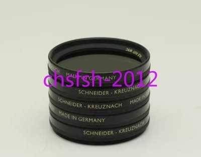 1 PCS   Kreuznach 46.0 AUF MRC Polarization   good *vy